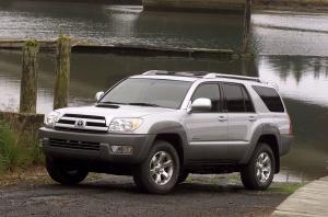Toyota 4Runner 2003 года
